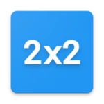 Logo of Multiplication Table android Application 